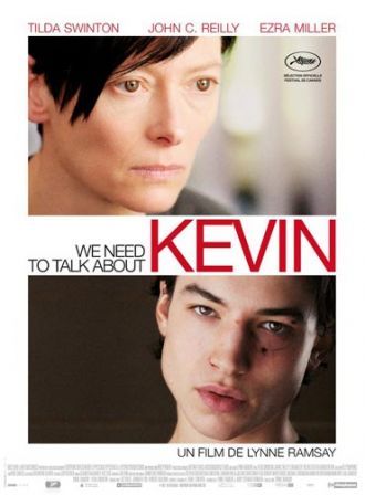 WE NEED TO TALK ABOUT KEVIN